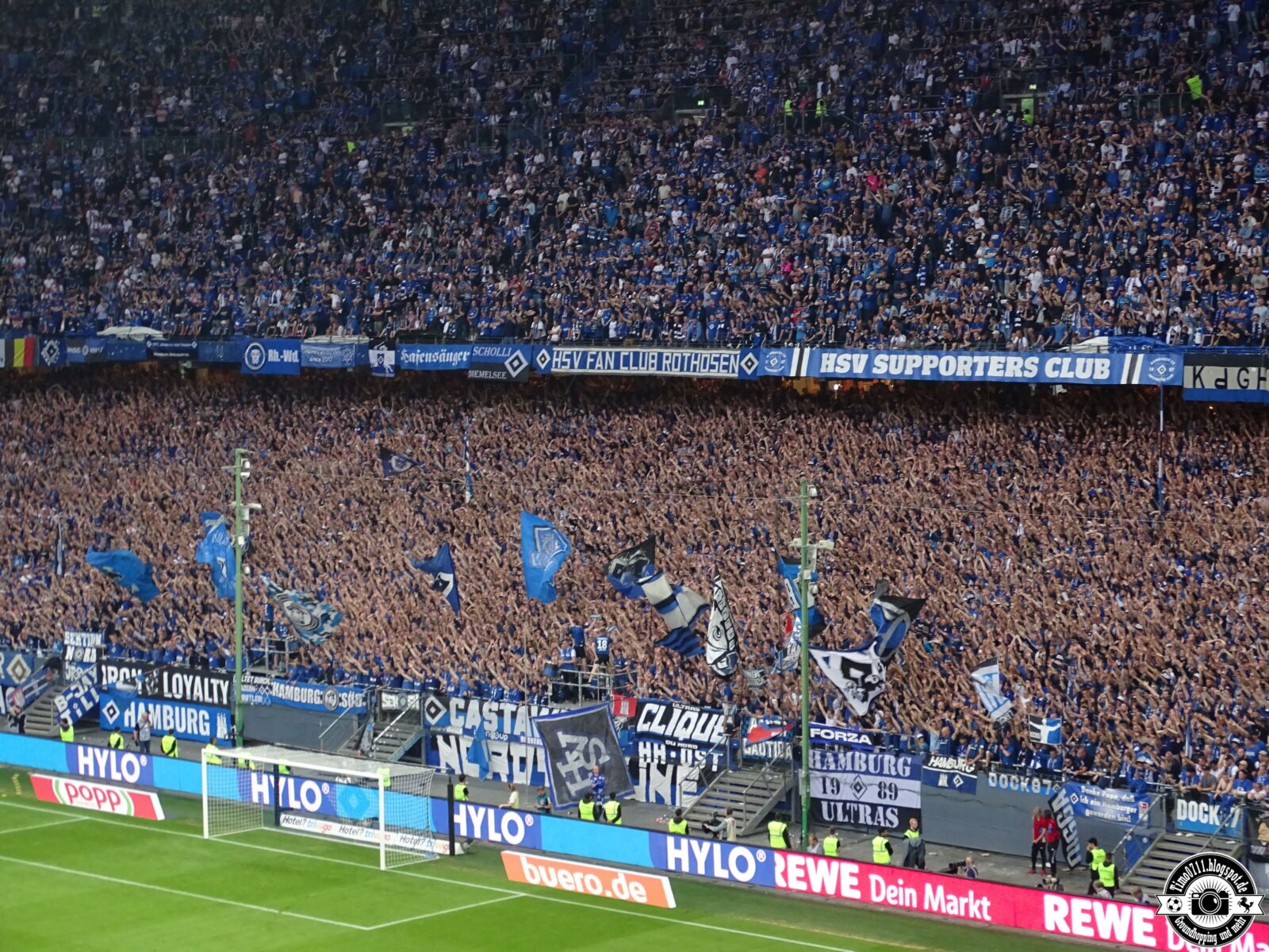 Hamburger SV – Hertha BSC 0-2 (67)