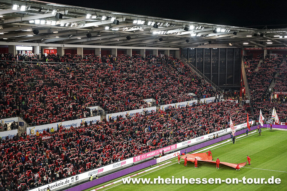 1. FSV Mainz 05 – Borussia Mönchengladbach 4-0 (5)