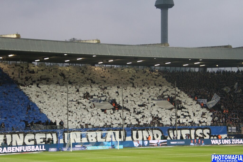 VfL Bochum – Borussia Dortmund 1-1 (6)