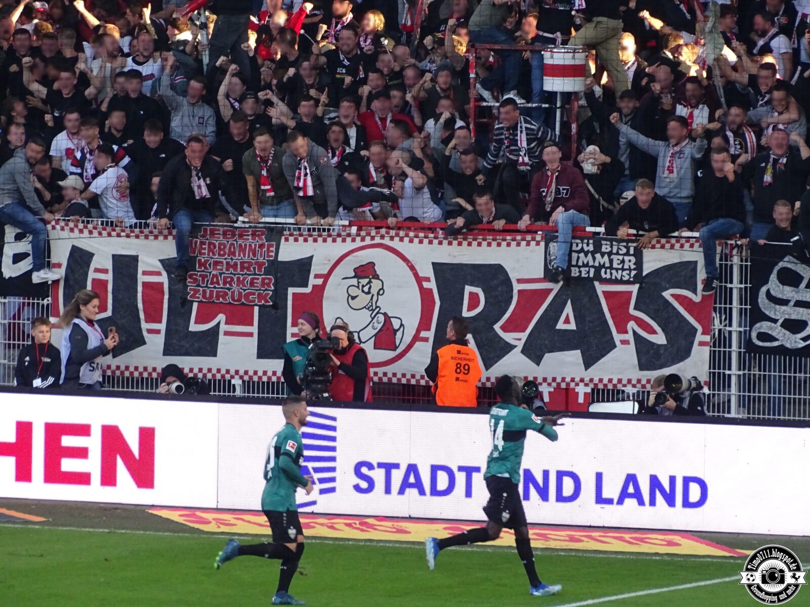 1. FC Union Berlin – VfB Stuttgart 0-3 (21)