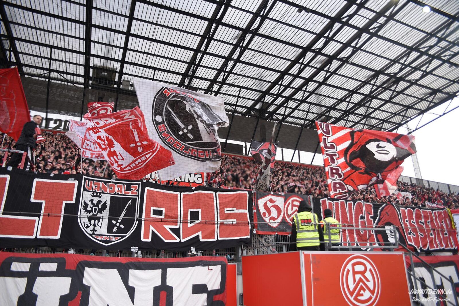 Rot-Weiss Essen – SpVgg Bayreuth 2-0 (5)