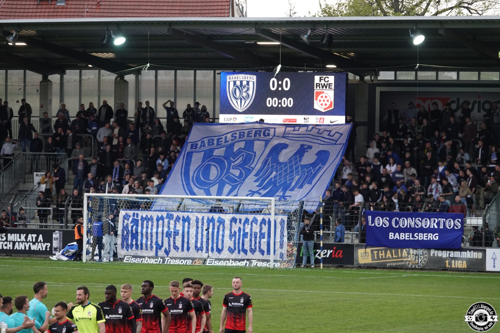 SV Babelsberg 03 – FC Rot-Weiß Erfurt 2-0 (4)