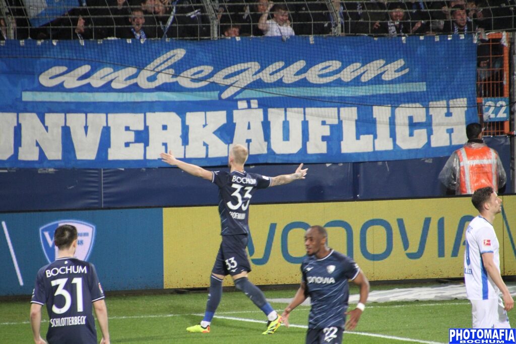 VfL Bochum – SV Darmstadt 98 2-2 (11)