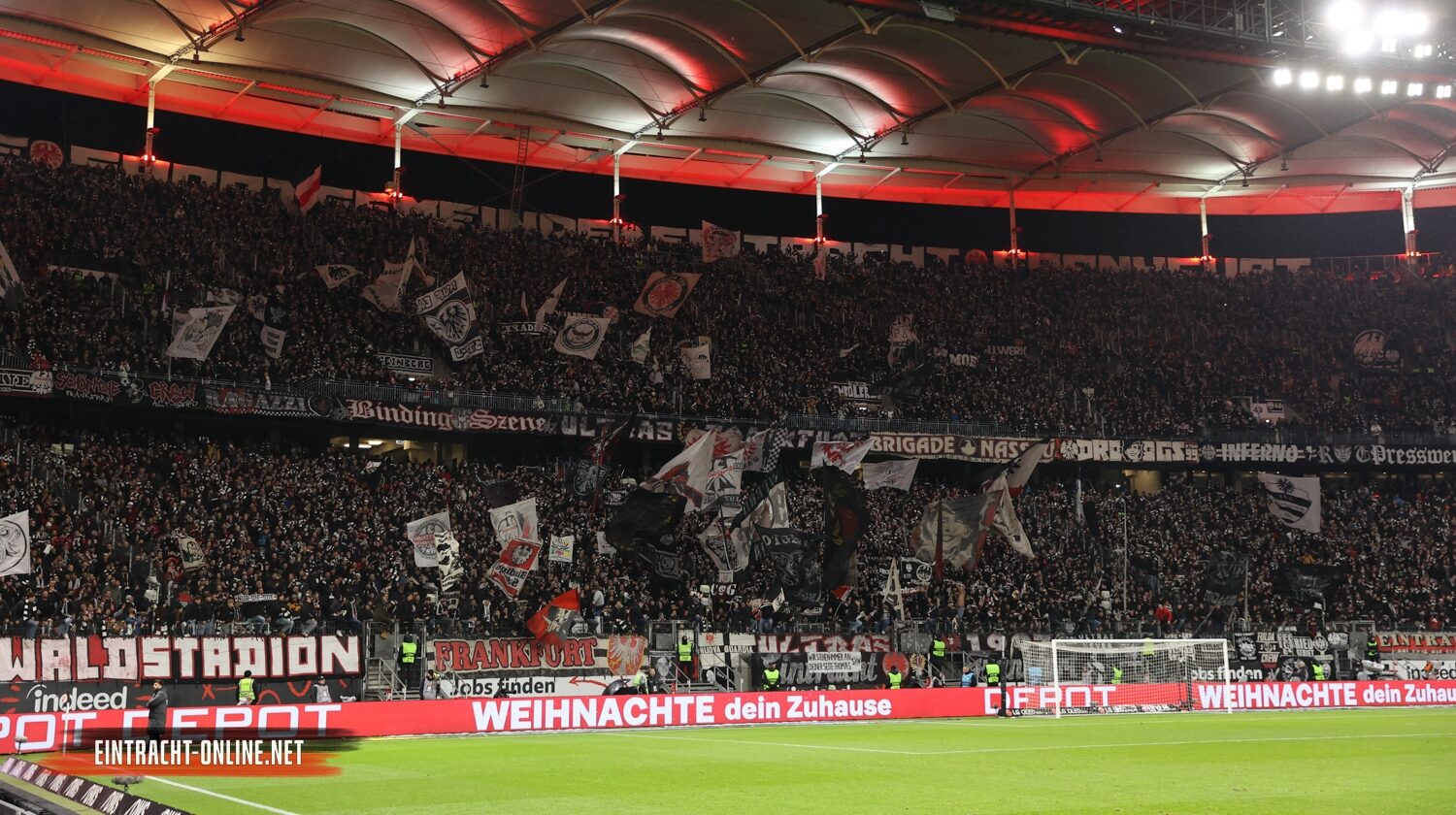Eintracht Frankfurt – FC Bayern München 5-1 (7)