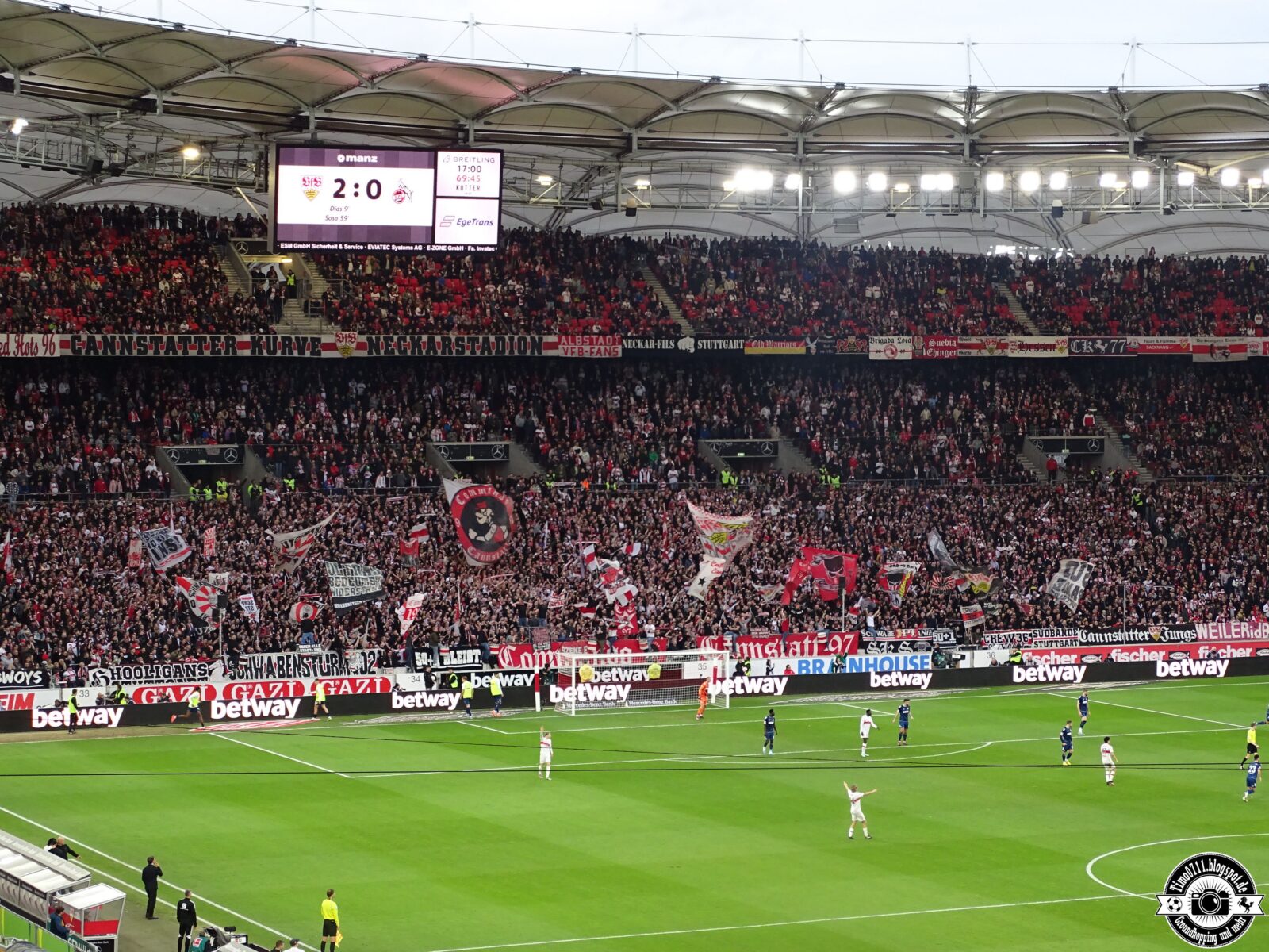 VfB Stuttgart – 1. FC Köln 3-0 (18)