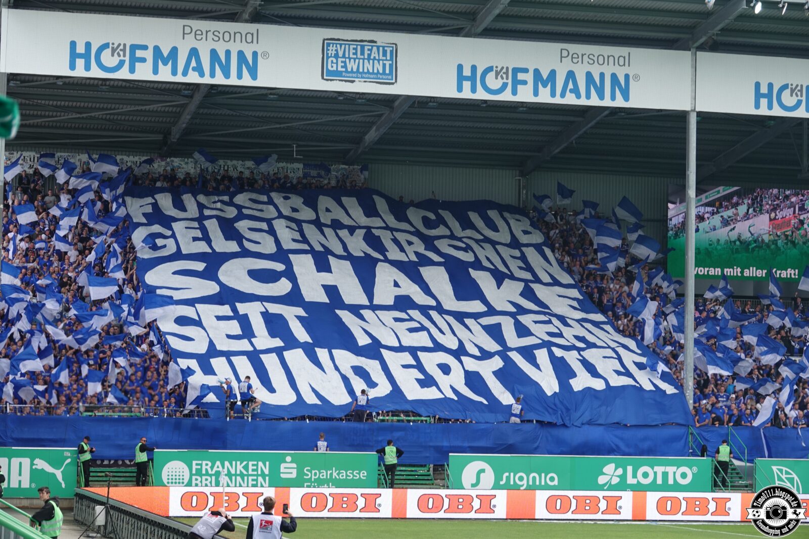 SpVgg Fürth – FC Schalke 04 2-0 (15)