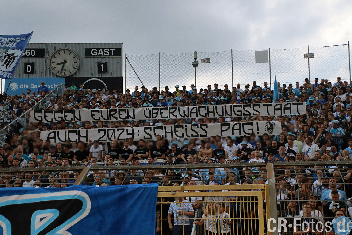 TSV 1860 München – 1. FC Saarbrücken 0-1 (23)