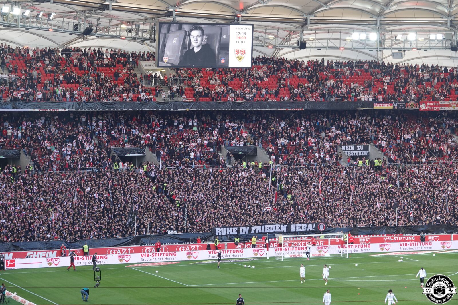 VfB Stuttgart – 1. FC Heidenheim 3-3 (54)