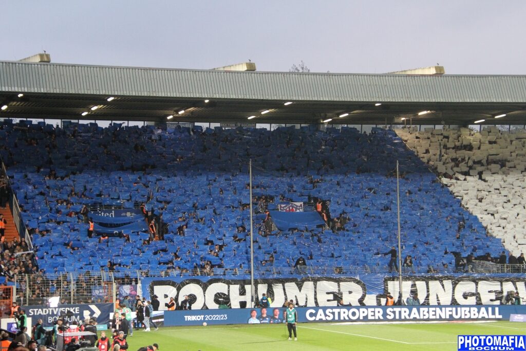 VfL Bochum – Borussia Dortmund 1-1 (4)