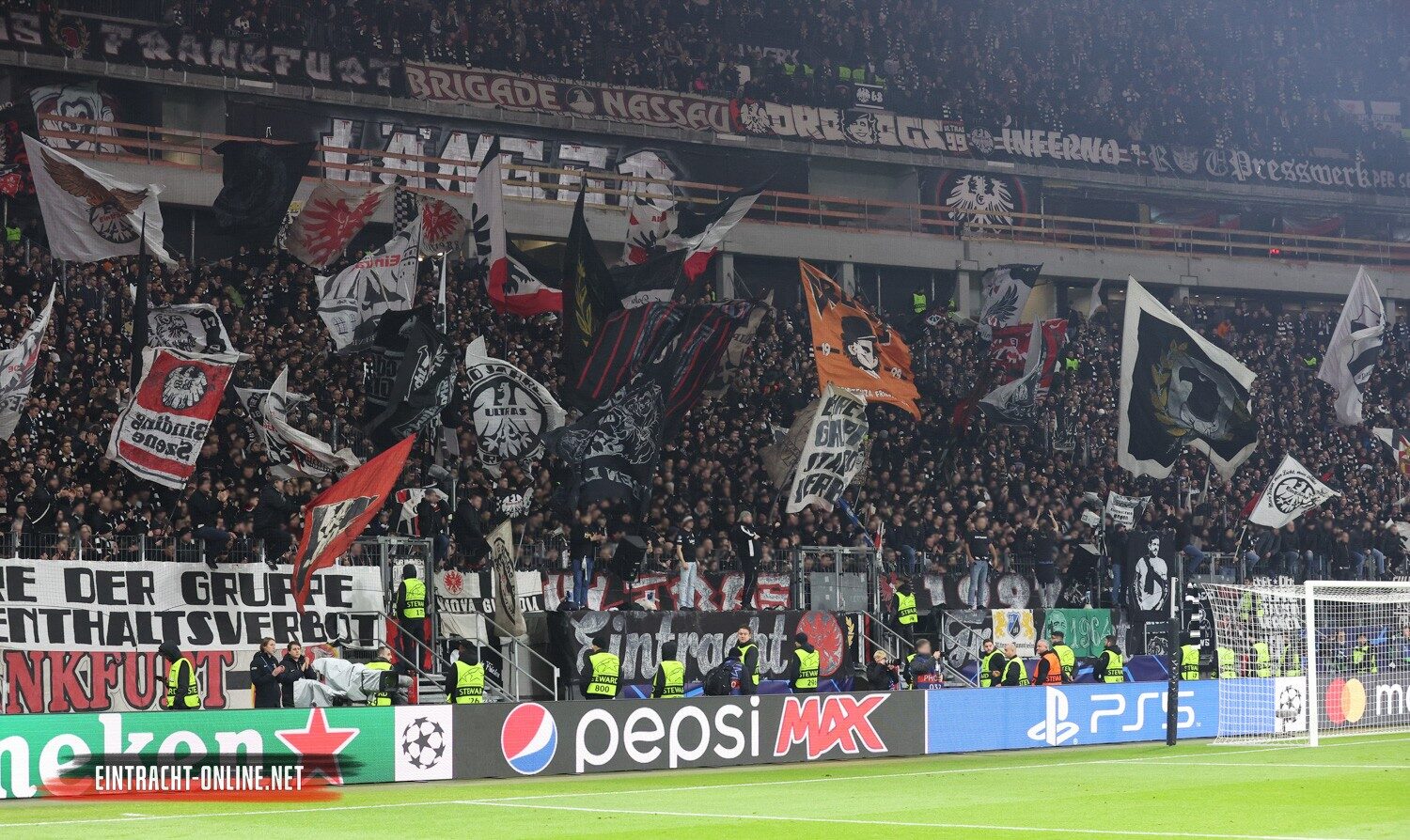 Eintracht Frankfurt – SSC Napoli 0-2 (27)