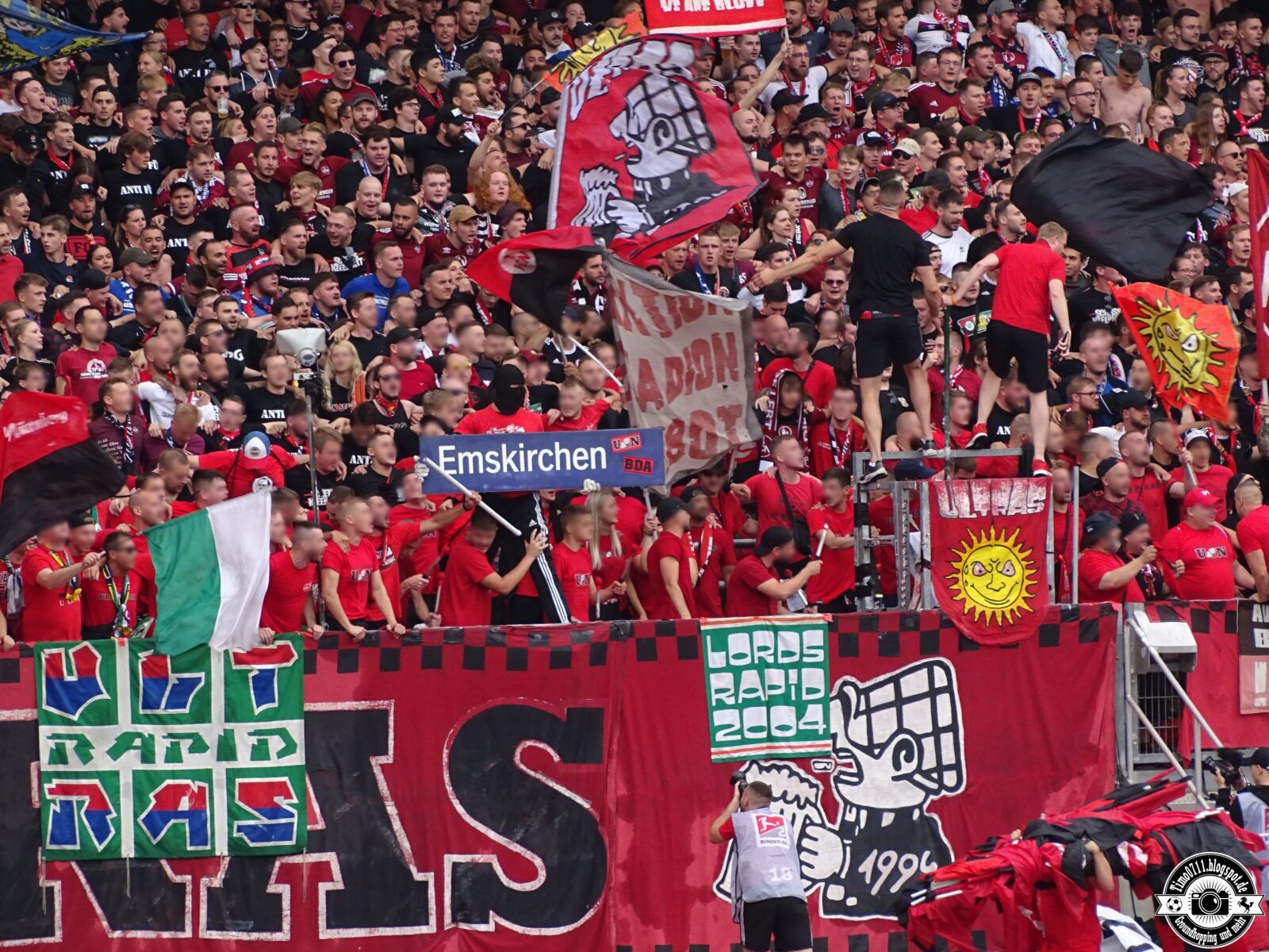 1. FC Nürnberg – SpVgg Fürth 2-0 (14)