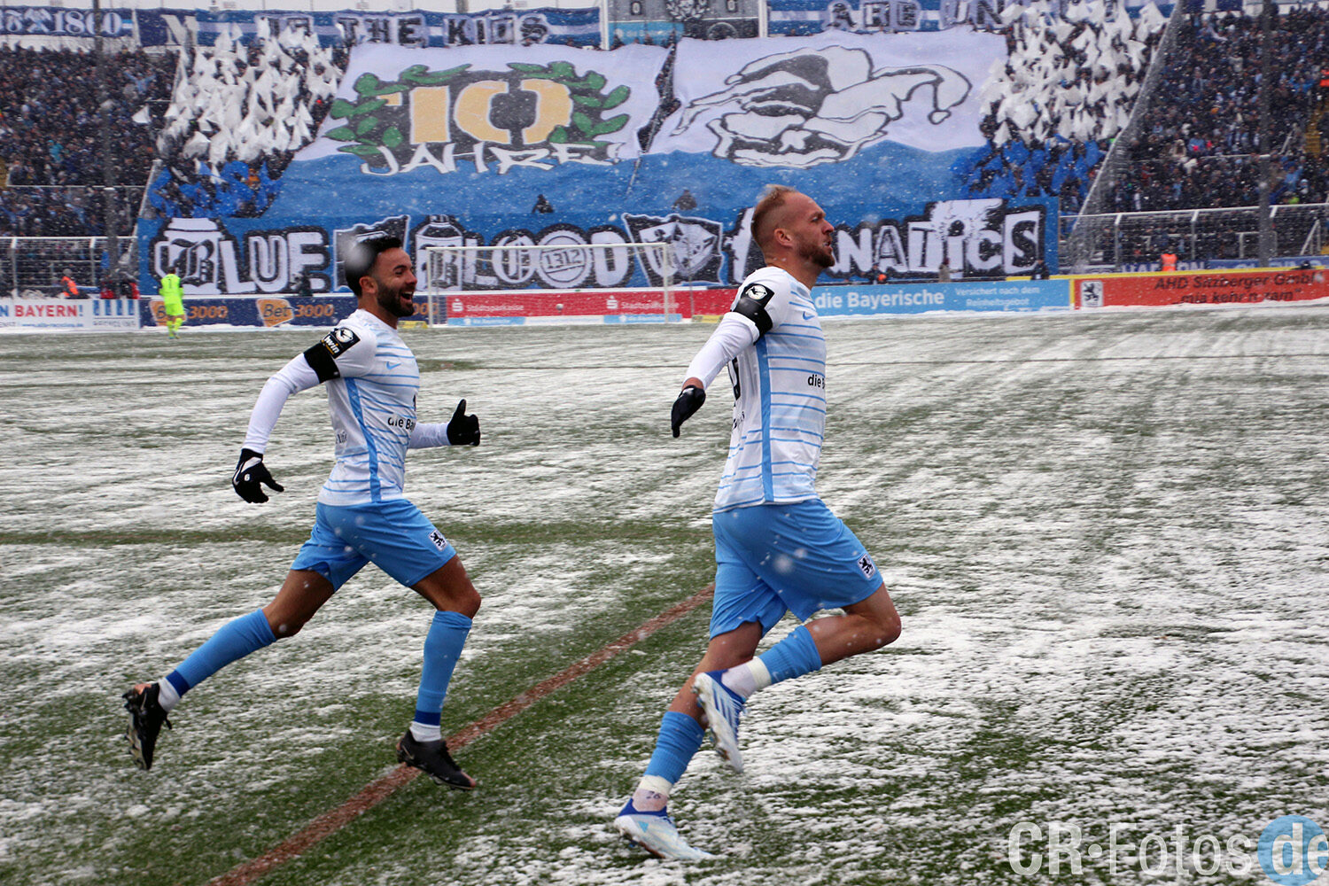TSV 1860 München – FSV Zwickau (3)
