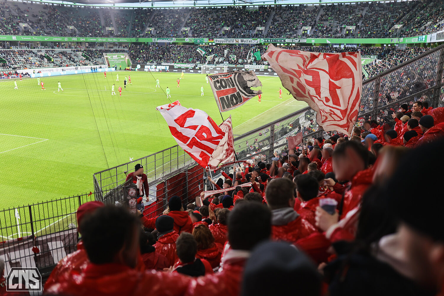 VfL Wolfsburg – 1. FC Köln 1-1 (1)
