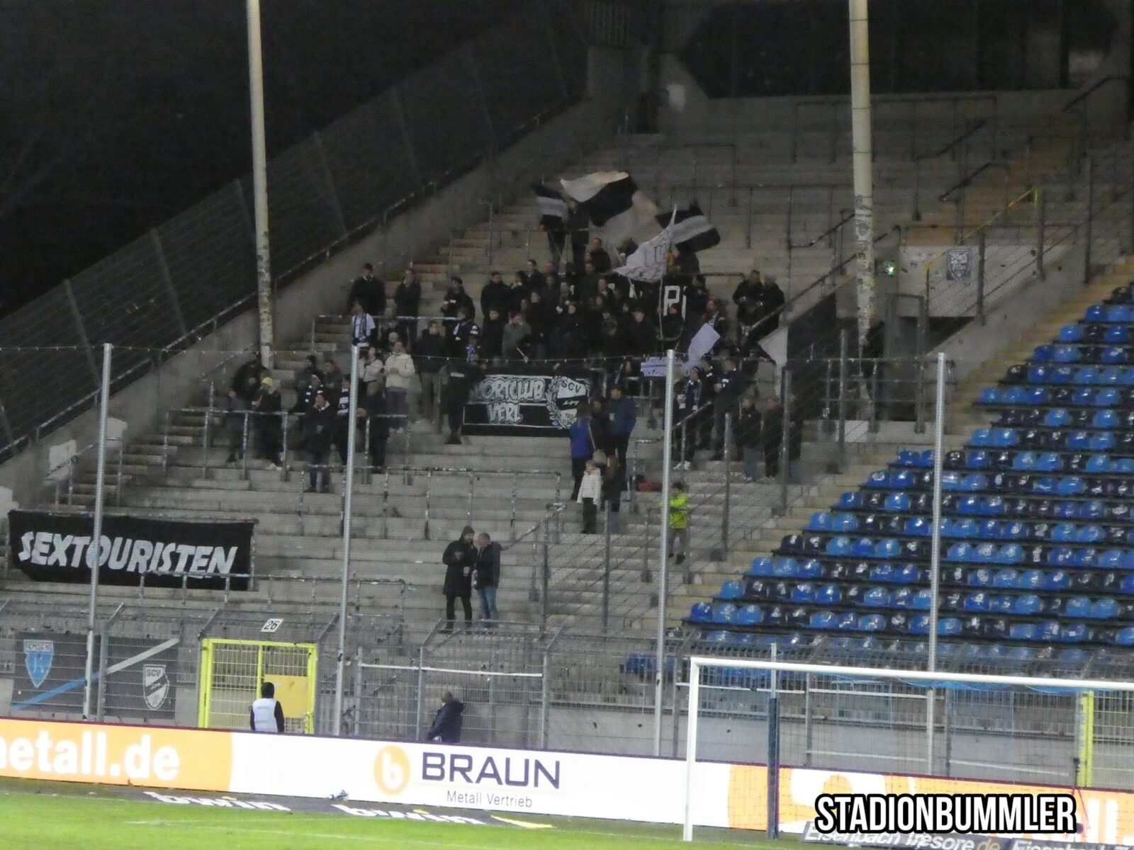 SV Waldhof Mannheim – SC Verl 1-2 (3)