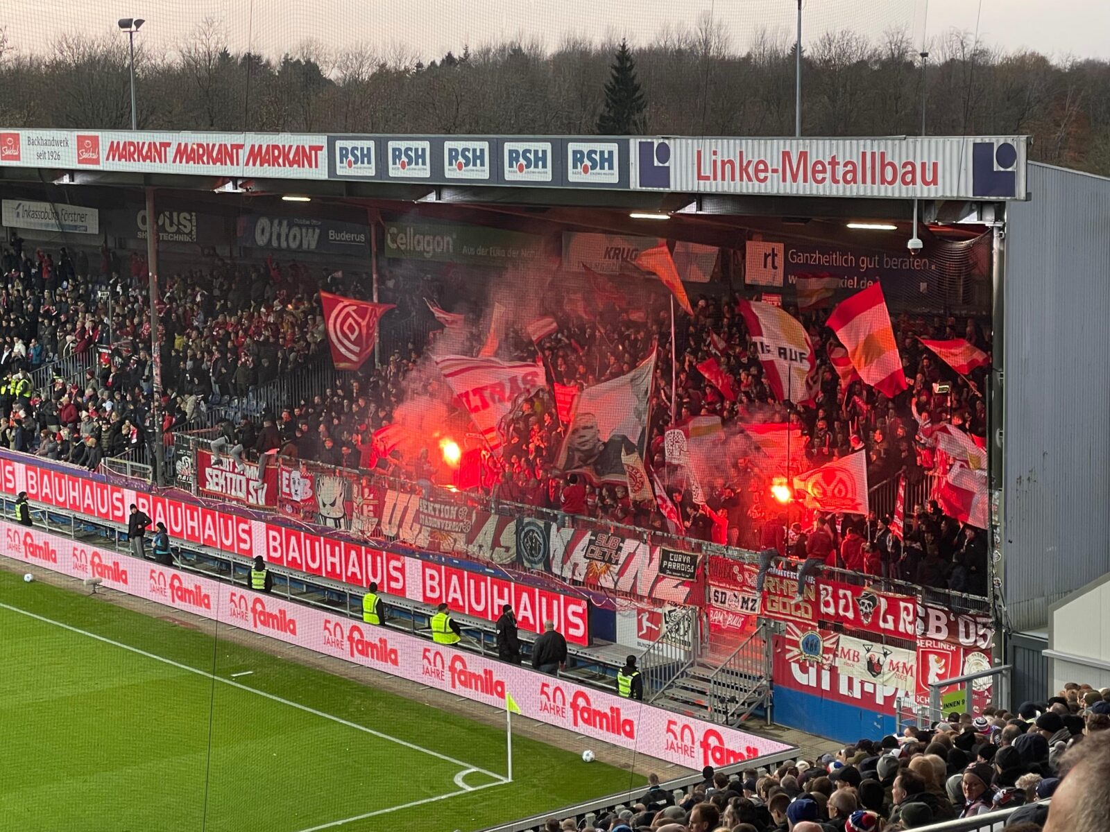 Holstein Kiel – 1. FSV Mainz 05 0-3 (3)