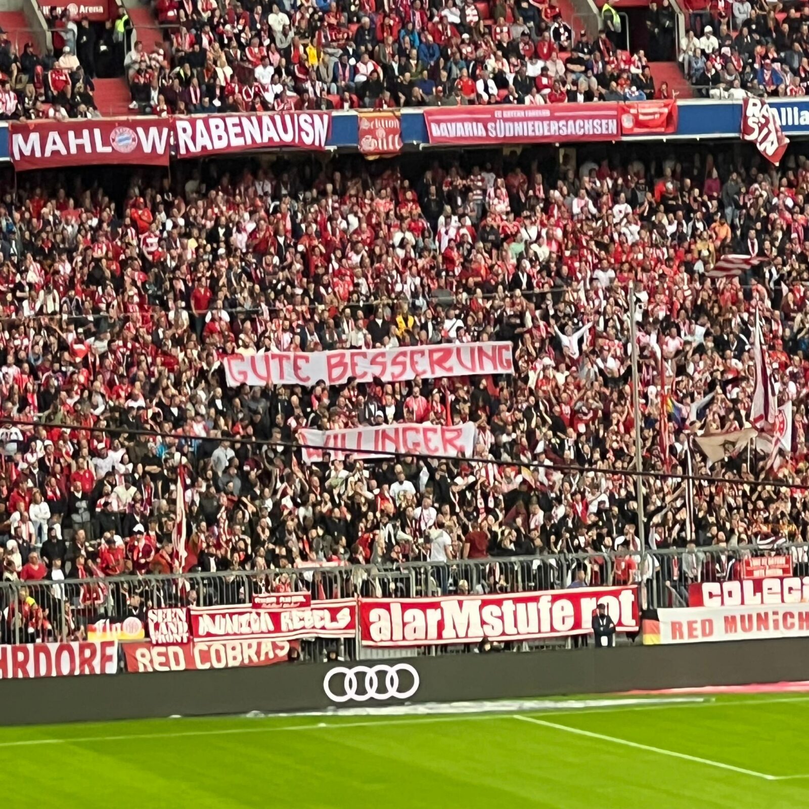FC Bayern München – FC Augsburg 3-1 (1)