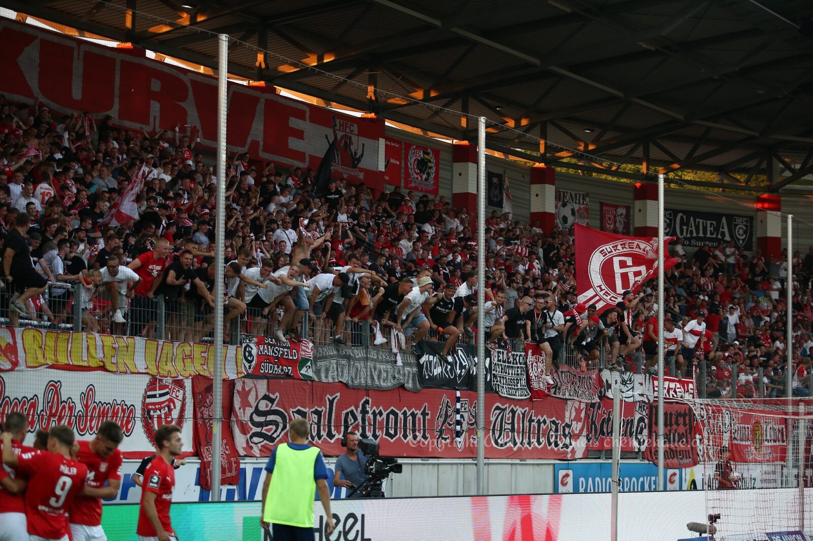Hallescher FC – VfB Oldenburg 2-0 (1)