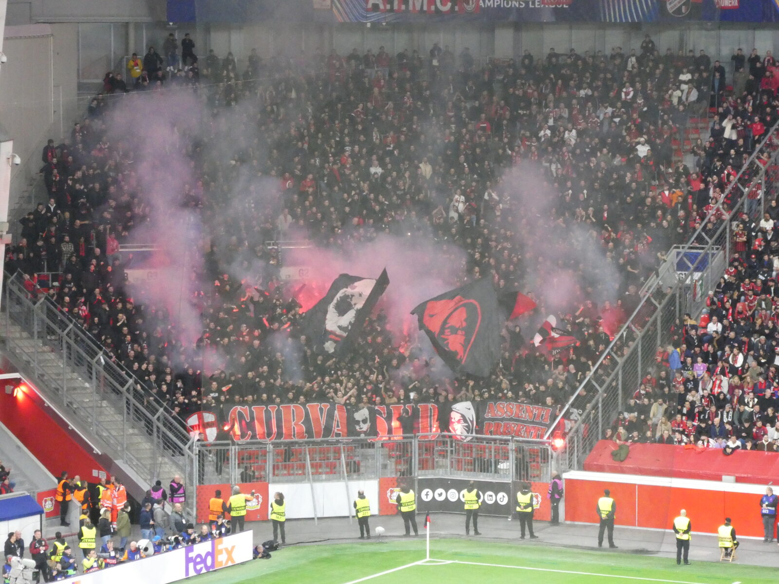 Bayer 04 Leverkusen – AC Mailand 1-0 (19)