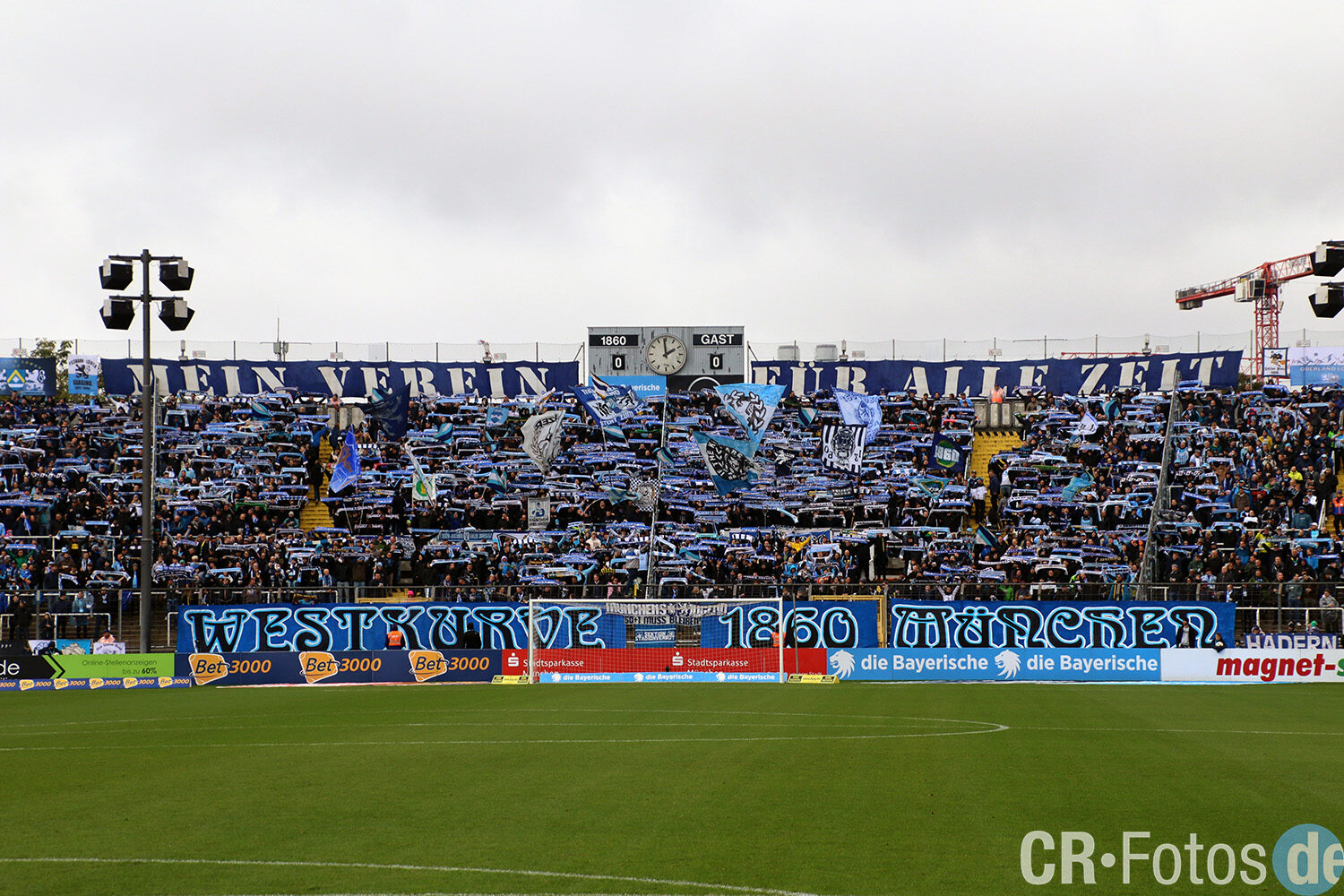 TSV 1860 München – SV Wehen 2-3 (4)