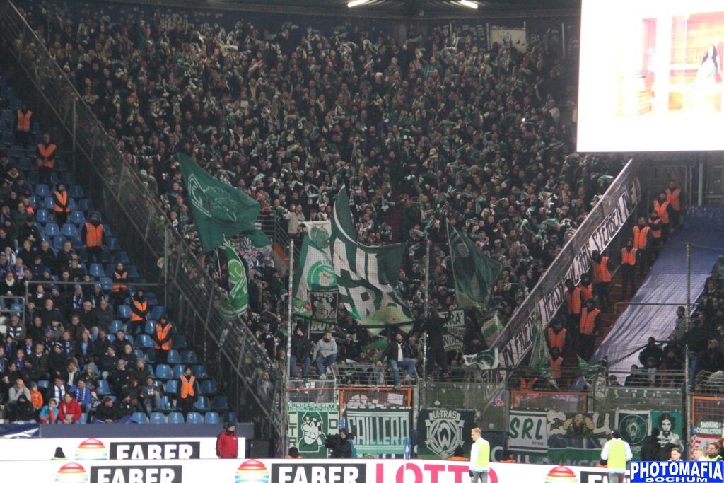 VfL Bochum – Werder Bremen 0-1 (9)