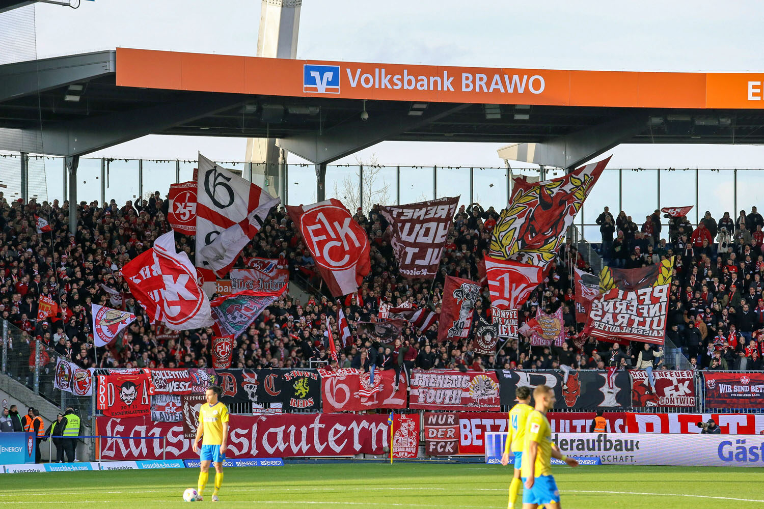 Eintracht Braunschweig – 1. FC Kaiserslautern 2-1 (2)