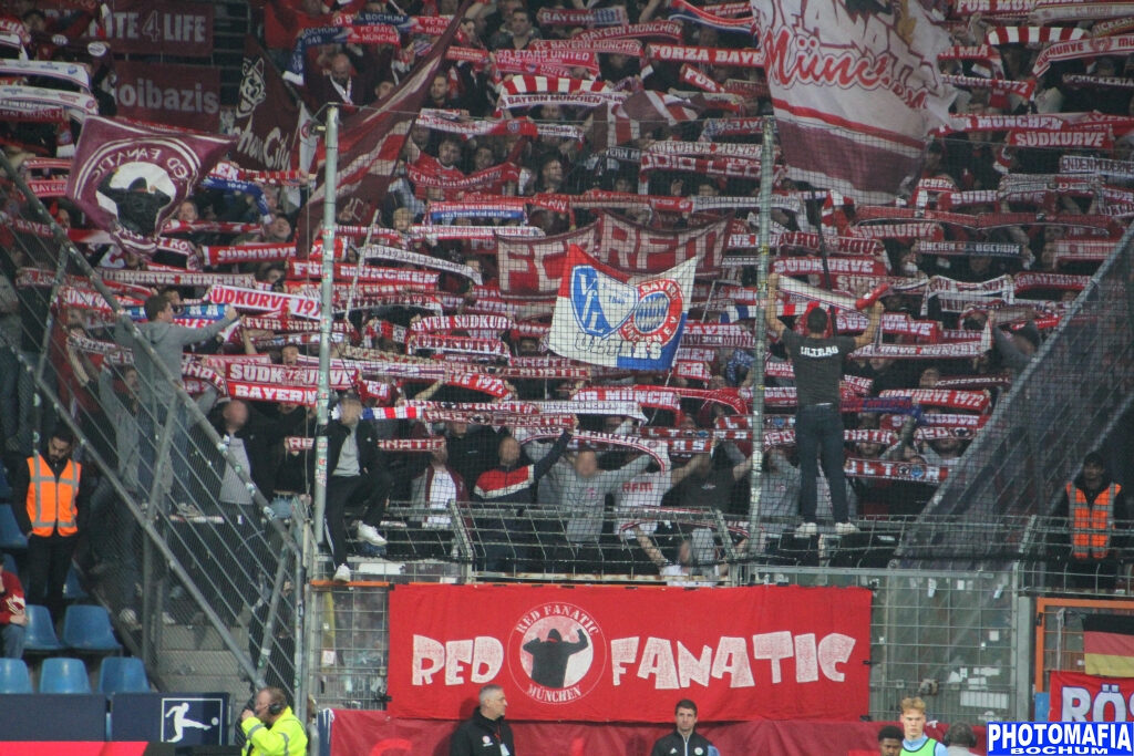VfL Bochum – FC Bayern München 0-5