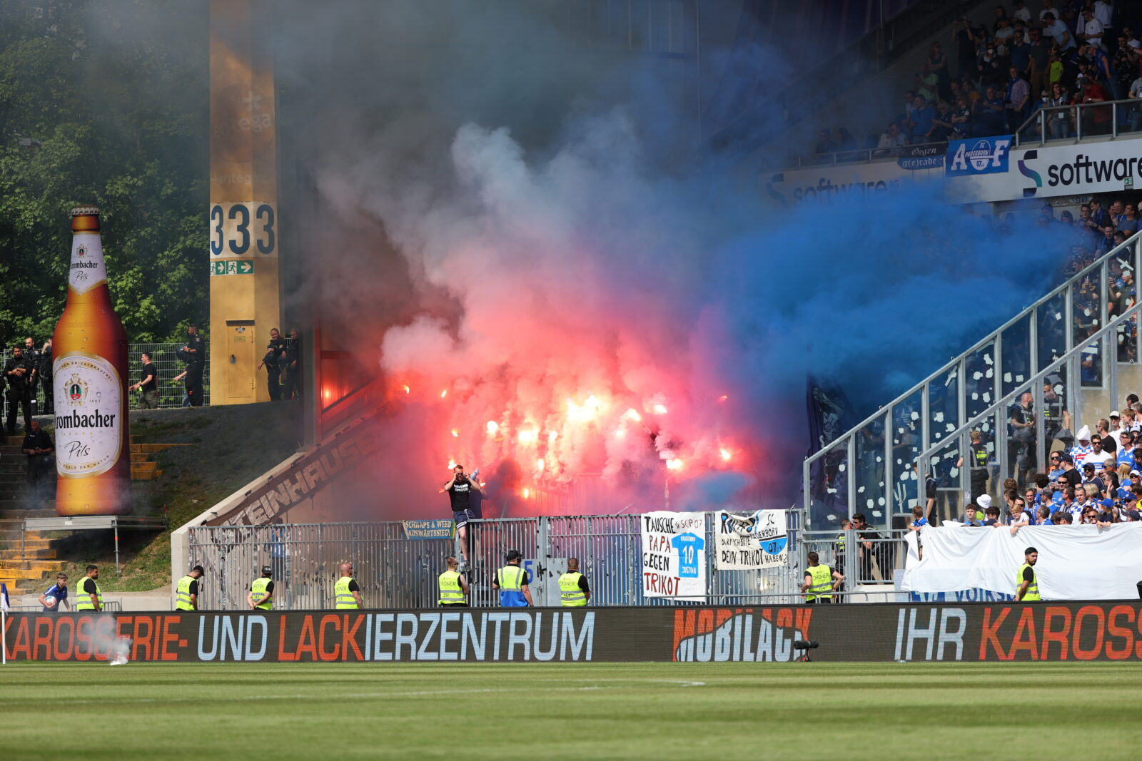 SV Darmstadt 98 – SC Paderborn 3-0 (20)