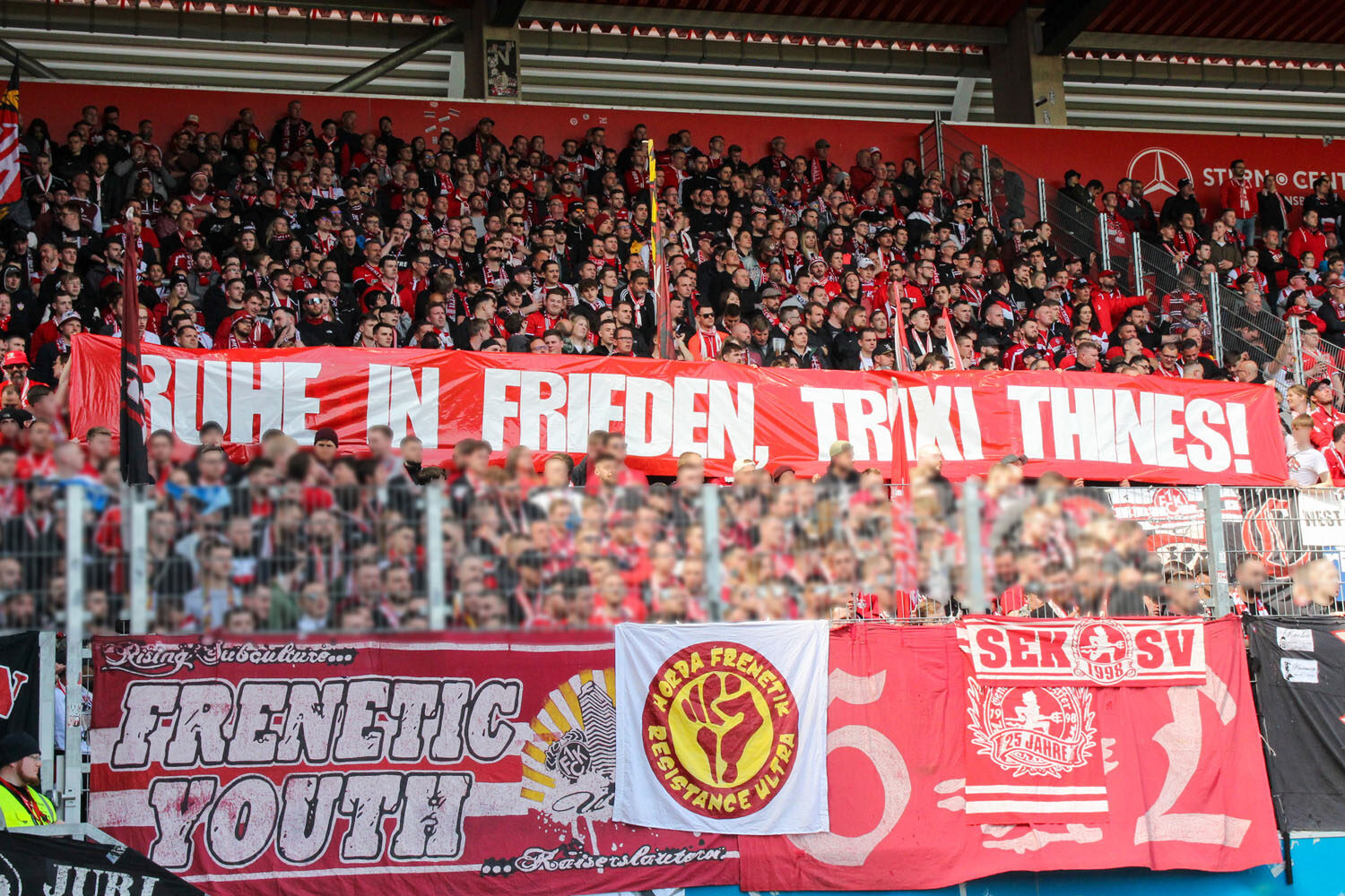 SSV Jahn Regensburg – 1. FC Kaiserslautern 0-0 (5)