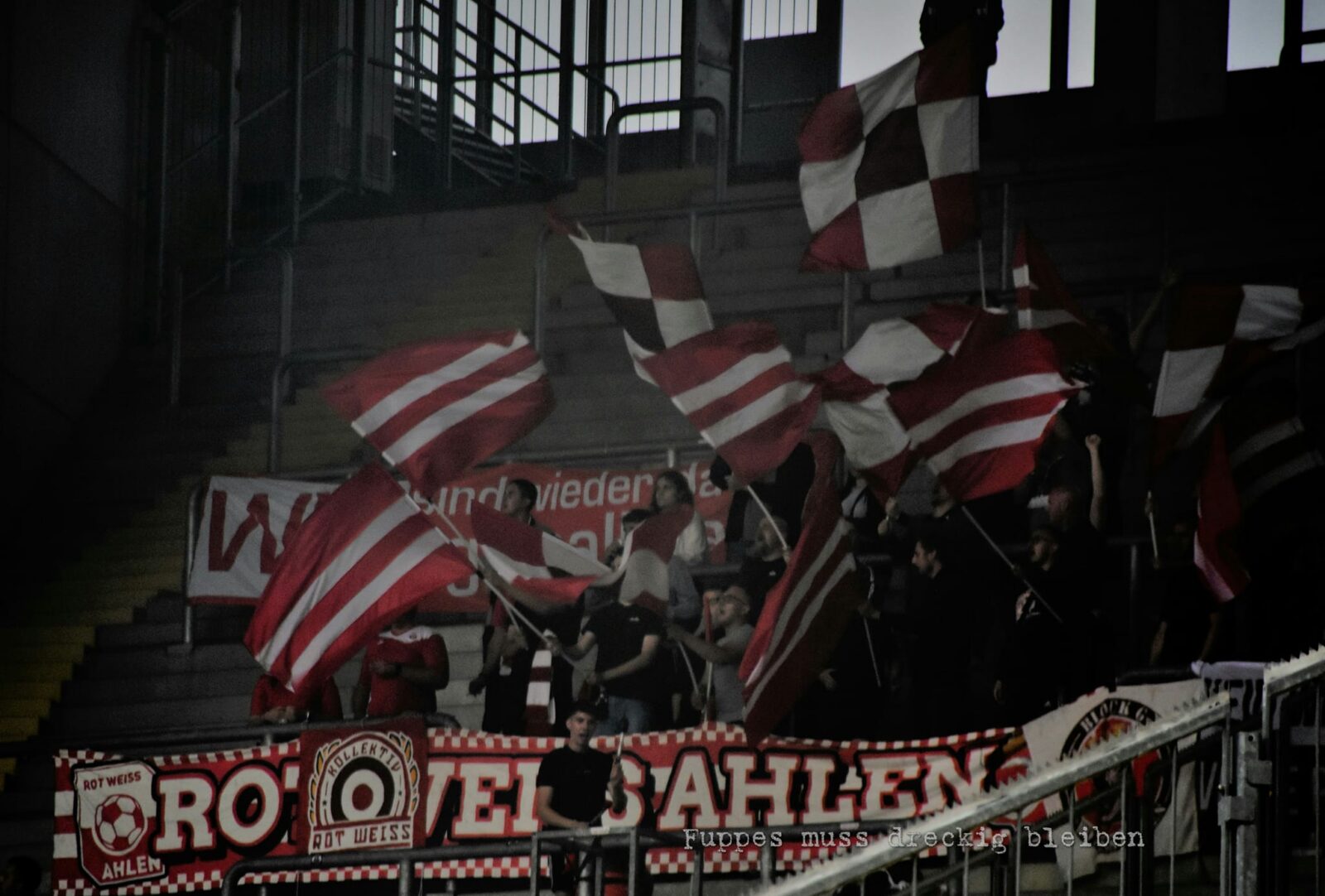 TSV Alemannia Aachen – Rot Weiss Ahlen 1-0