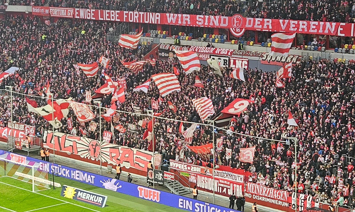 Fortuna Düsseldorf – Holstein Kiel 0-1 (1)
