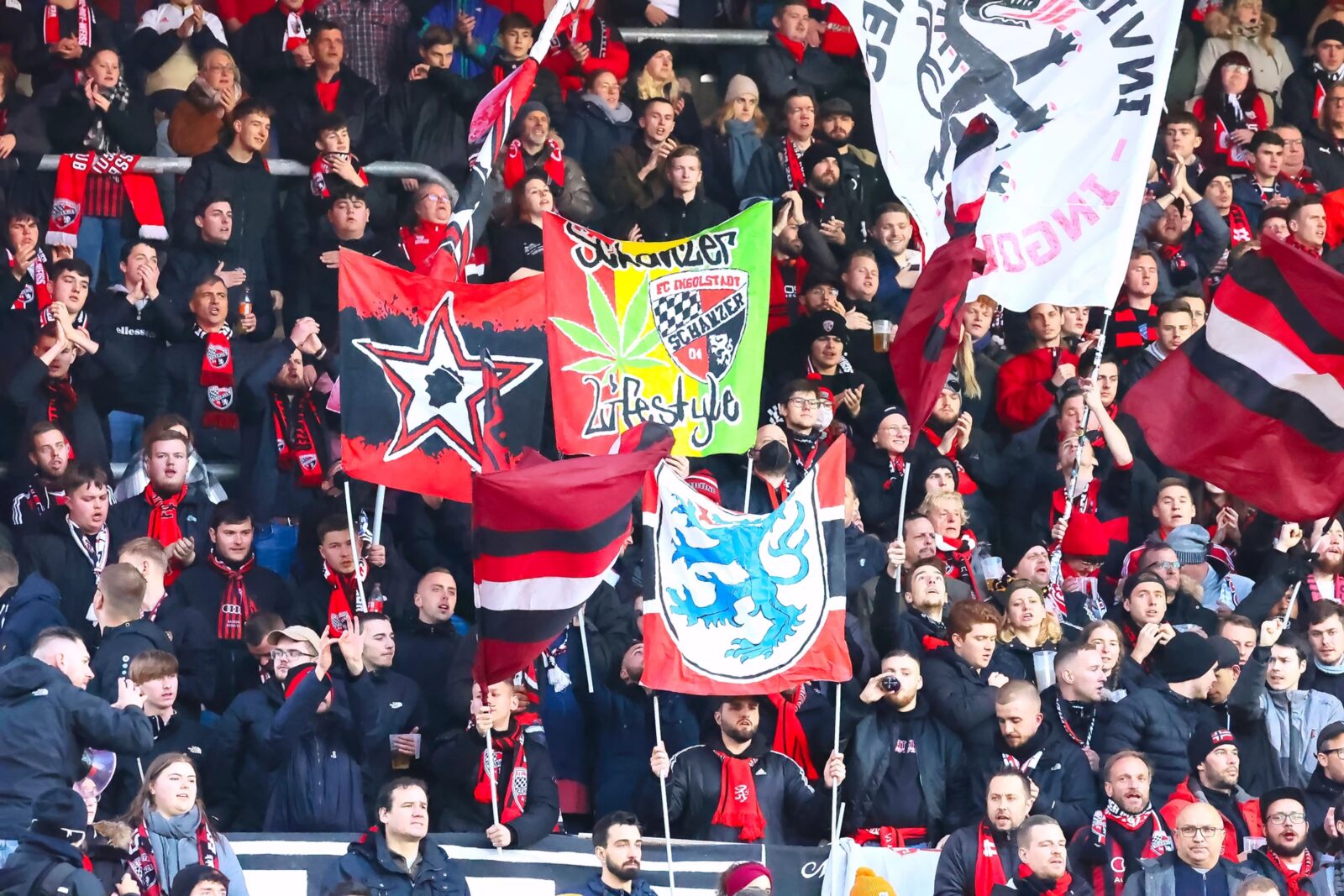 SSV Jahn Regensburg – FC Ingolstadt 1-1 (9)