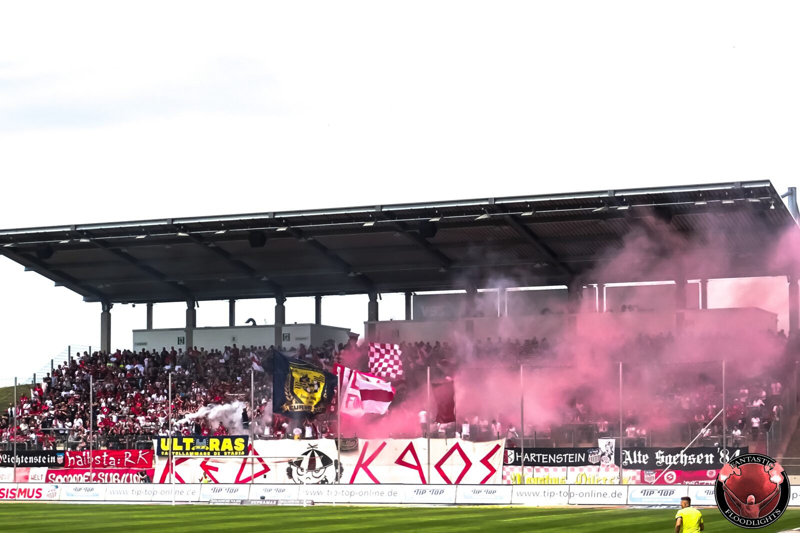 FSV Zwickau – Würzburger Kickers 7-0 (5)