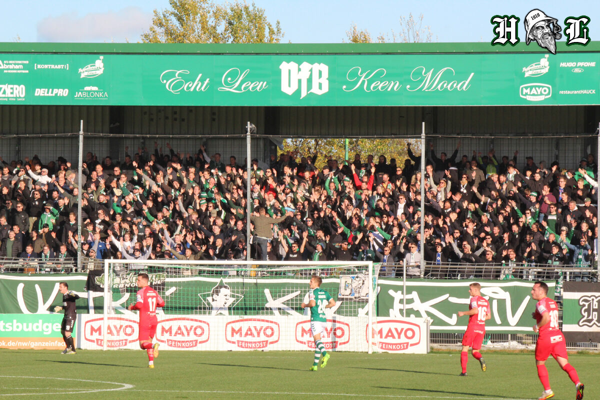 VfB Lübeck – TSV Havelse 2-2 (6)