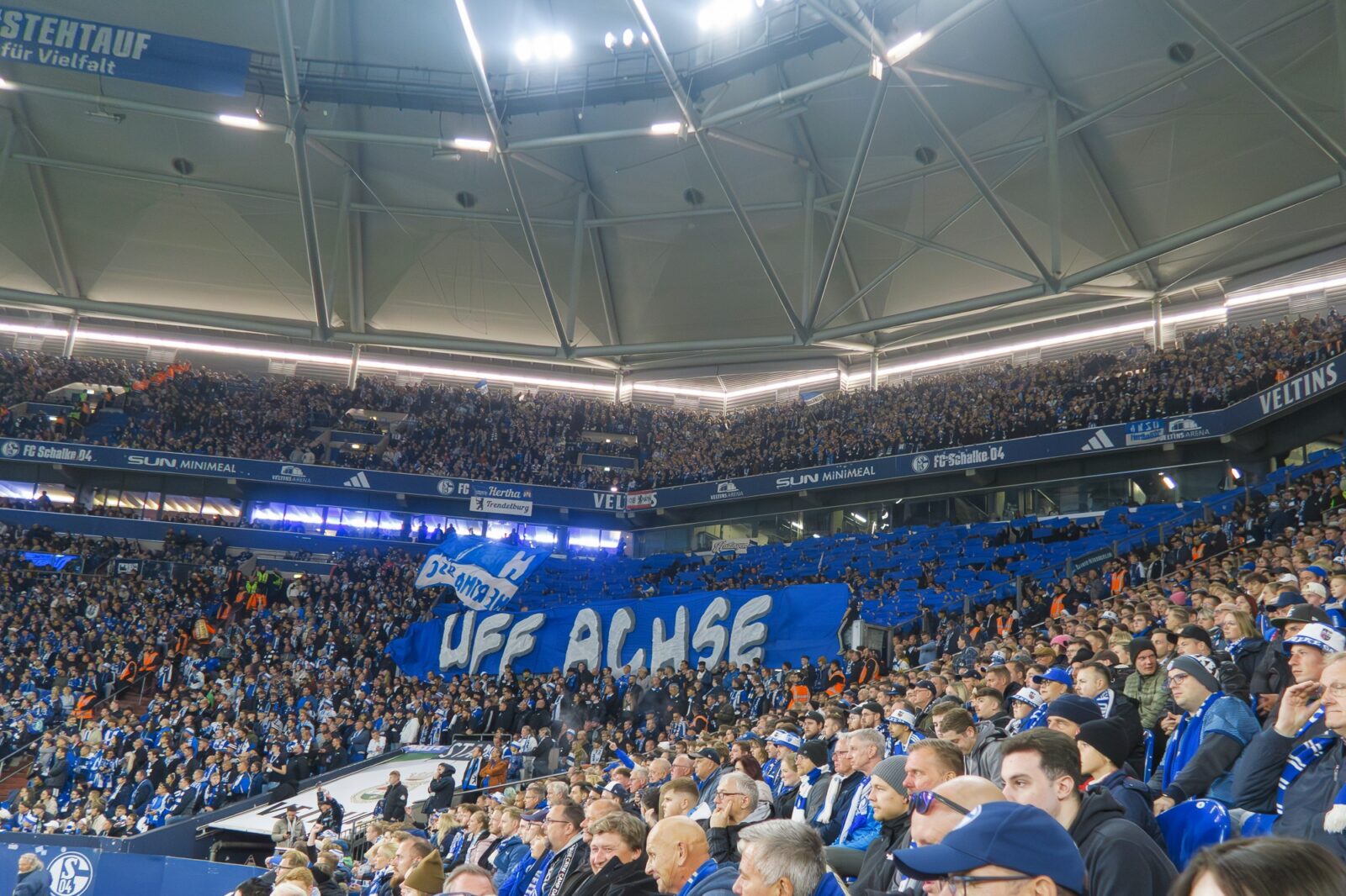 FC Schalke 04 – Hertha BSC 2-2 (8)