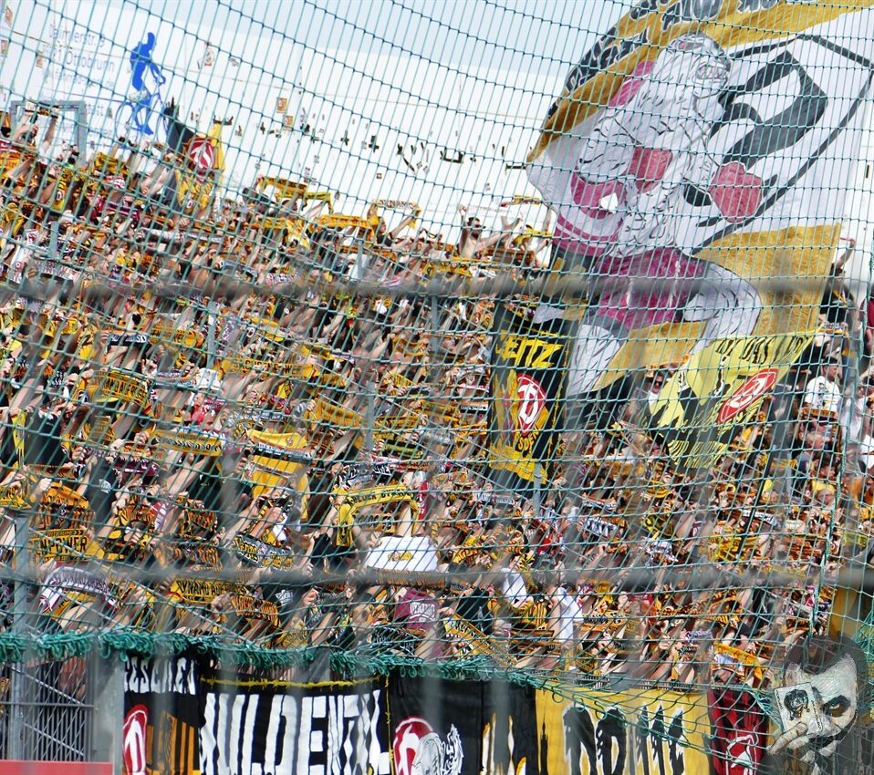 SpVgg Unterhaching – Dynamo Dresden 1-2 (3)