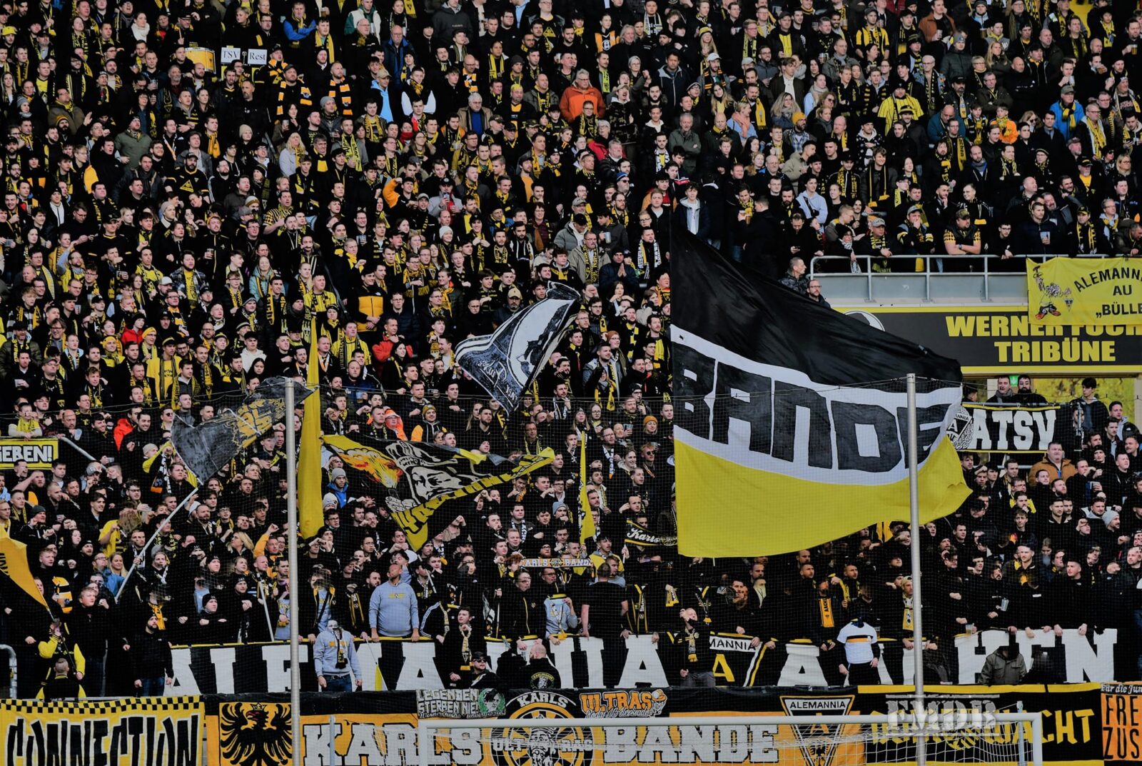 TSV Alemannia Aachen – Rot-Weiß Oberhausen 3-1 (8)