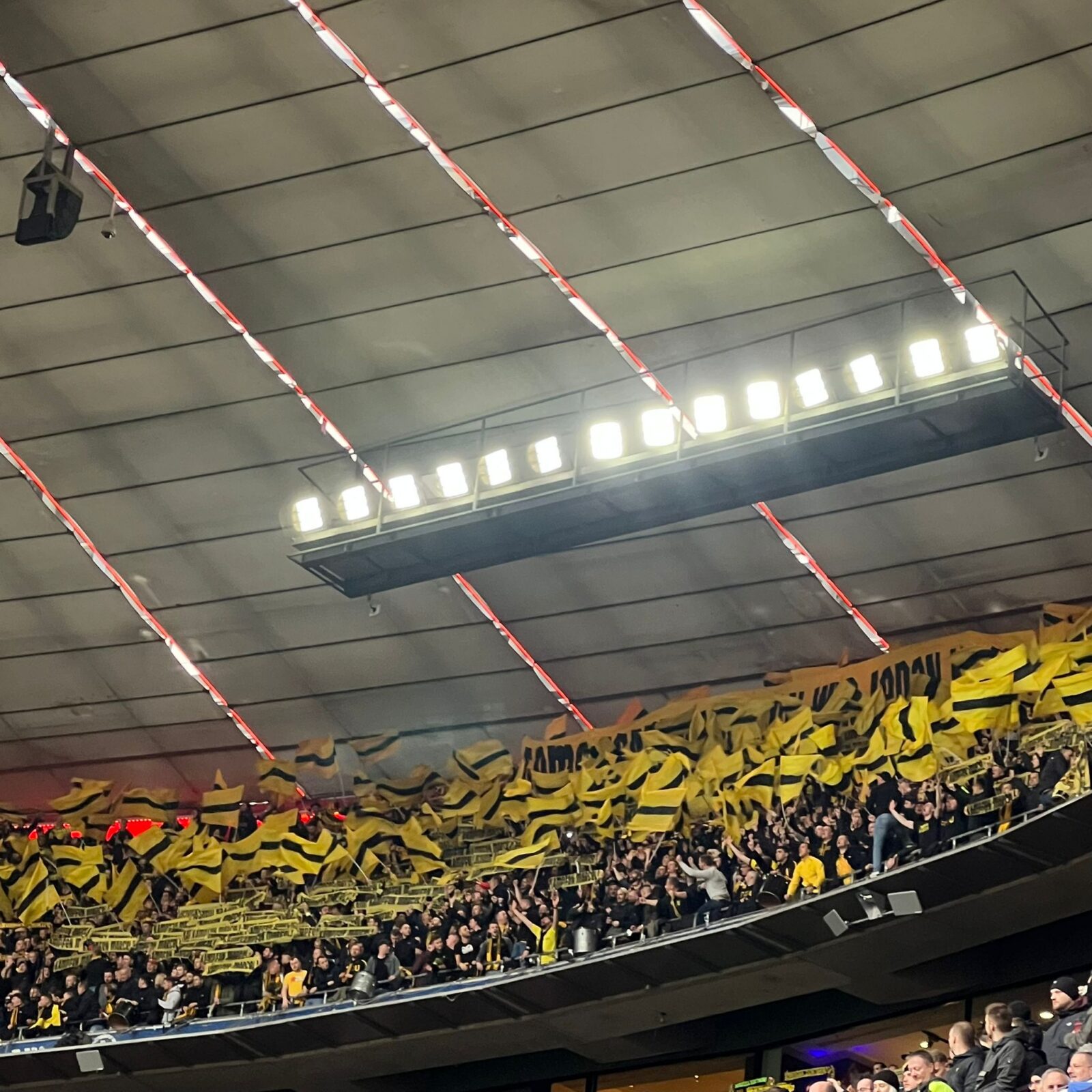 FC Bayern München – Borussia Dortmund 4-2