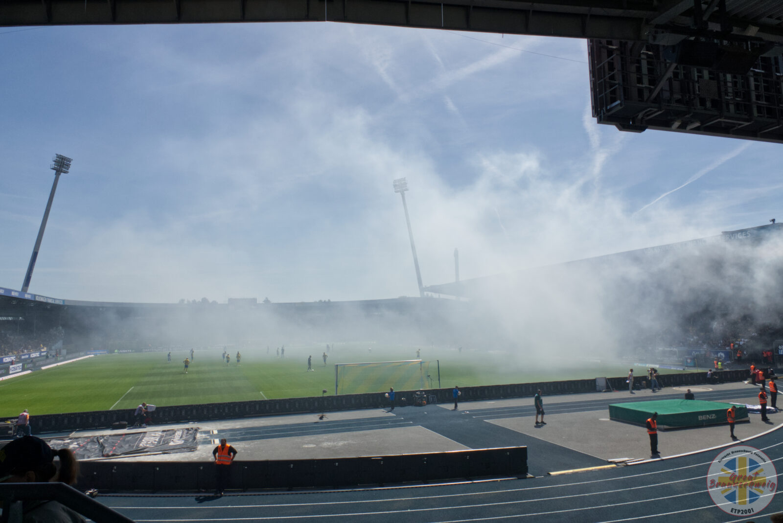 Eintracht Braunschweig – Hamburger SV 0-2 (49)