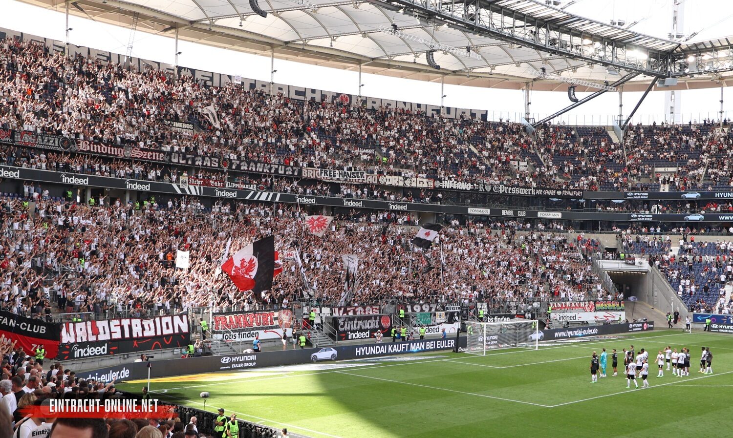 Eintracht Frankfurt – 1. FC Köln 1-1 (25)