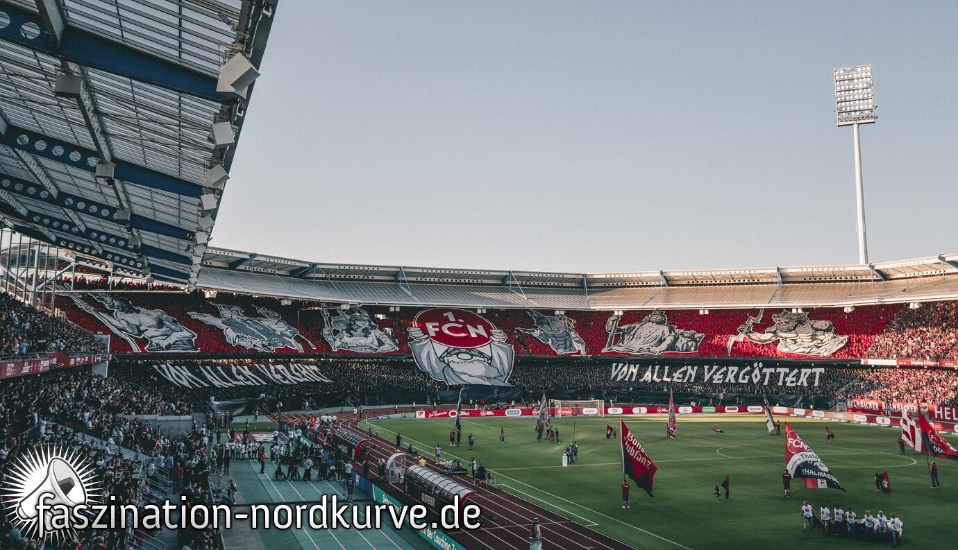 1. FC Nürnberg – SpVgg Fürth 1-1 (54)