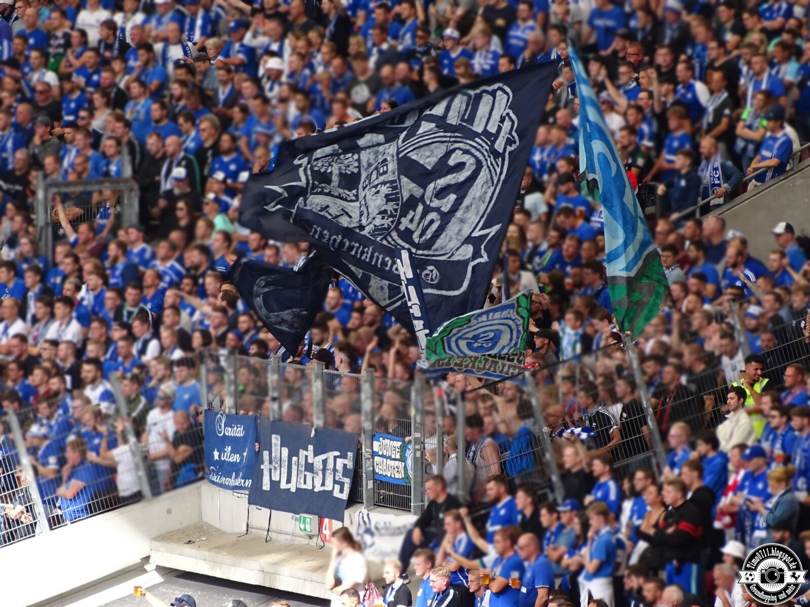 VfB Stuttgart – FC Schalke 04 1-1 (10)