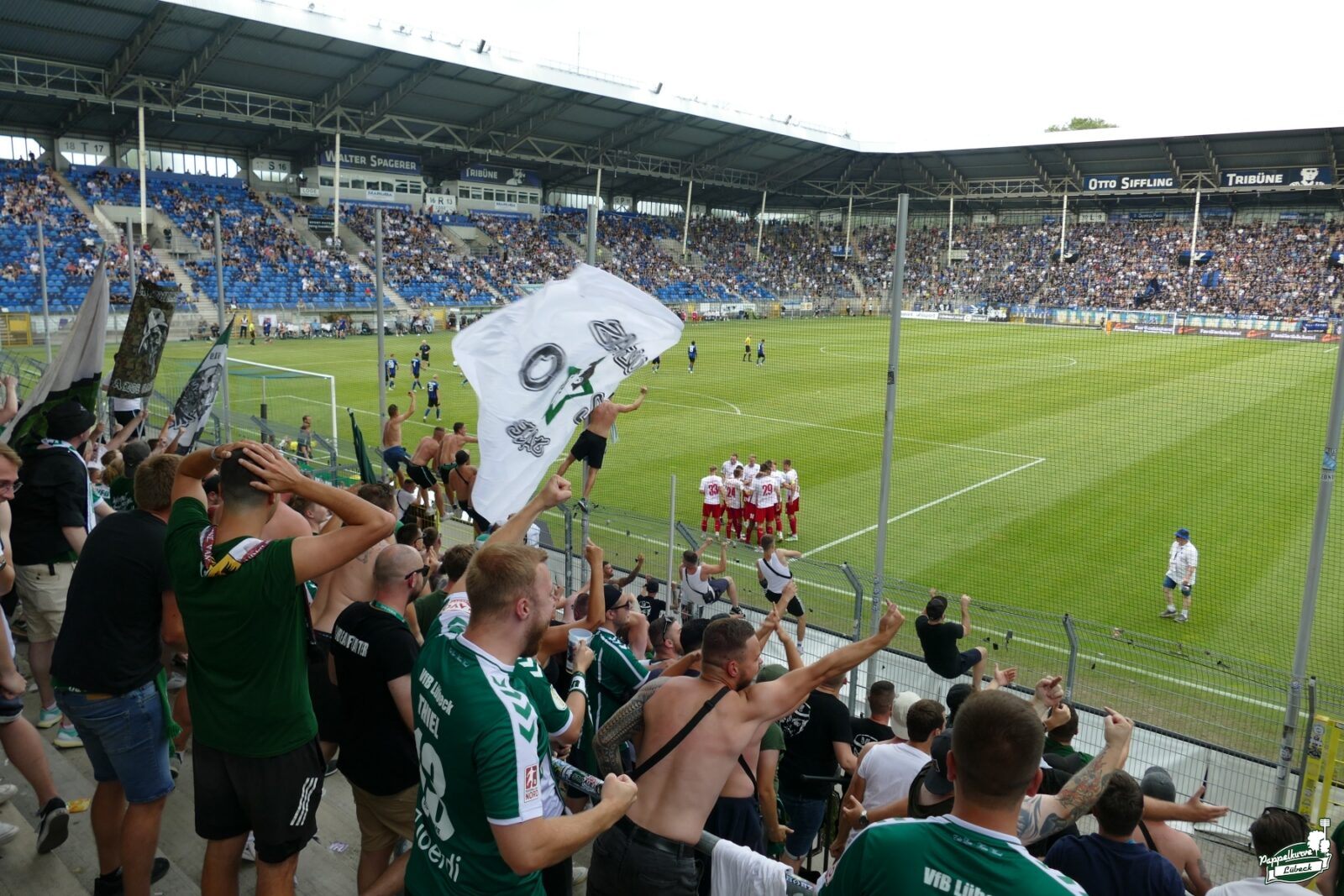 SV Waldhof Mannheim – VfB Lübeck 2-2 (17)