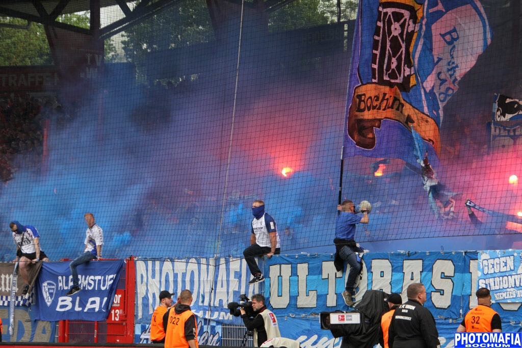1. FC Union Berlin – VfL Bochum 3-2 (20)