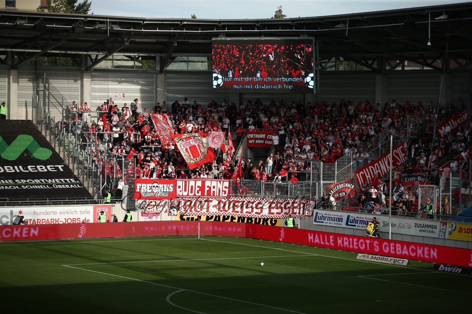 Hallescher FC – Rot-Weiss Essen 2-1 (2)