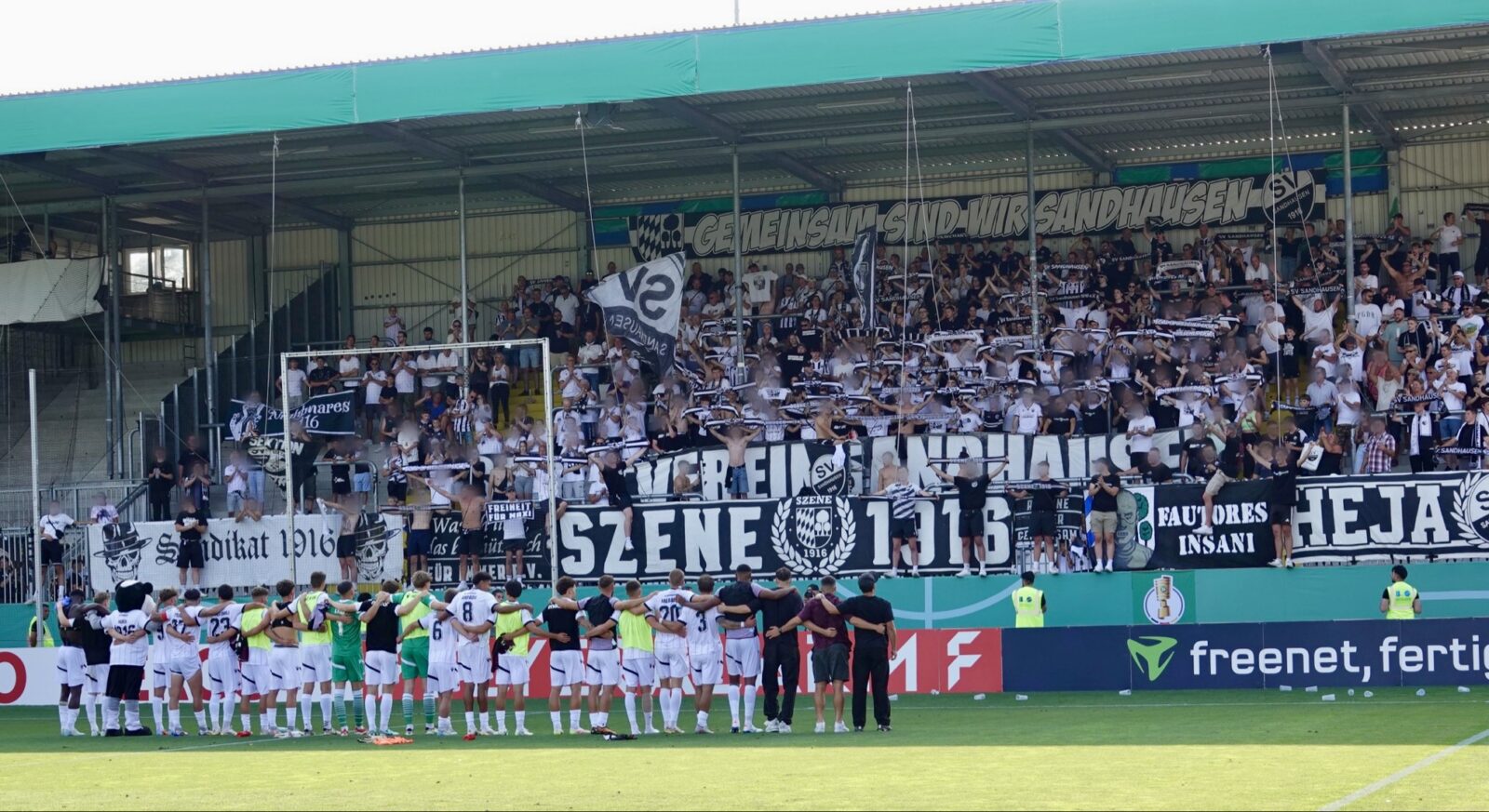 SV Sandhausen – RB Leipzig 2-4