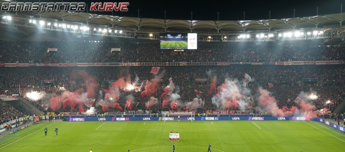 VfB Stuttgart – Atalanta Bergamo 0-2 (103)
