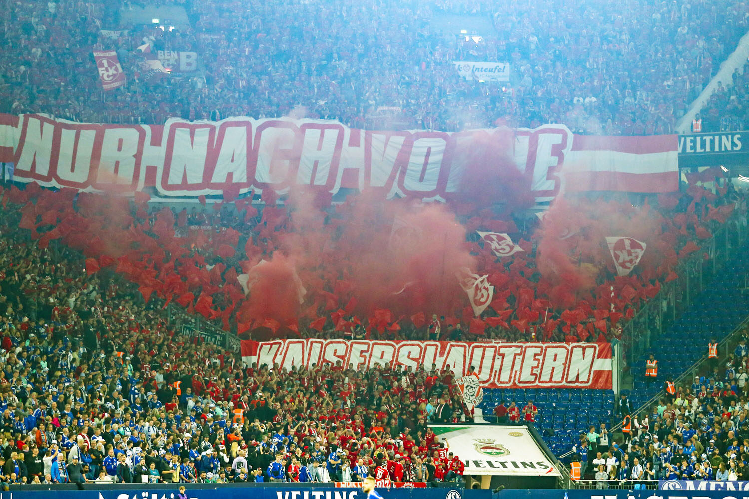 FC Schalke 04 – 1. FC Kaiserslautern 3-0 (13)