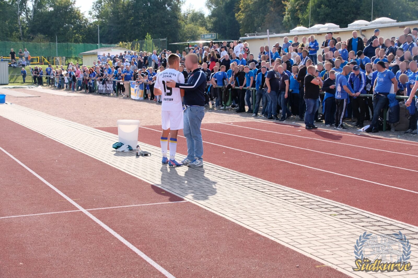 VfB Apolda – FC Carl Zeiss Jena 0-7 (11)