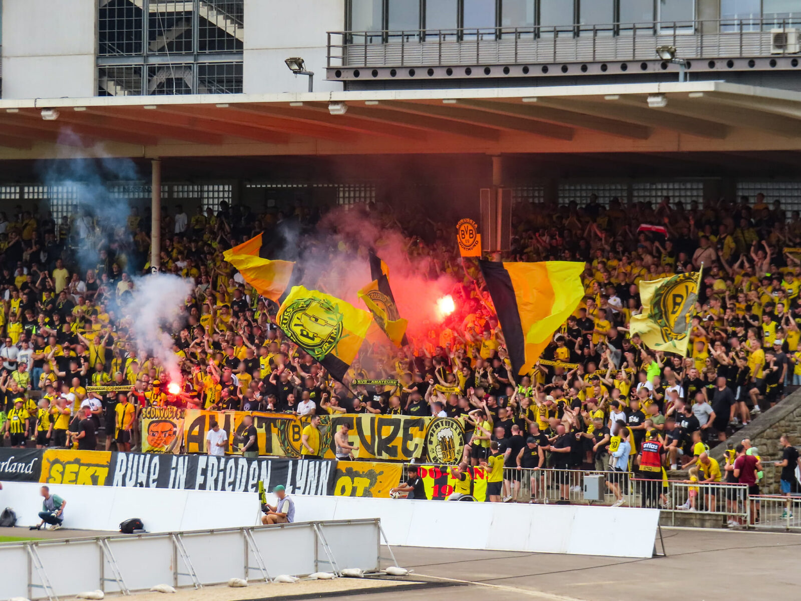Borussia Dortmund II – SpVgg Unterhaching 3-0 (3)