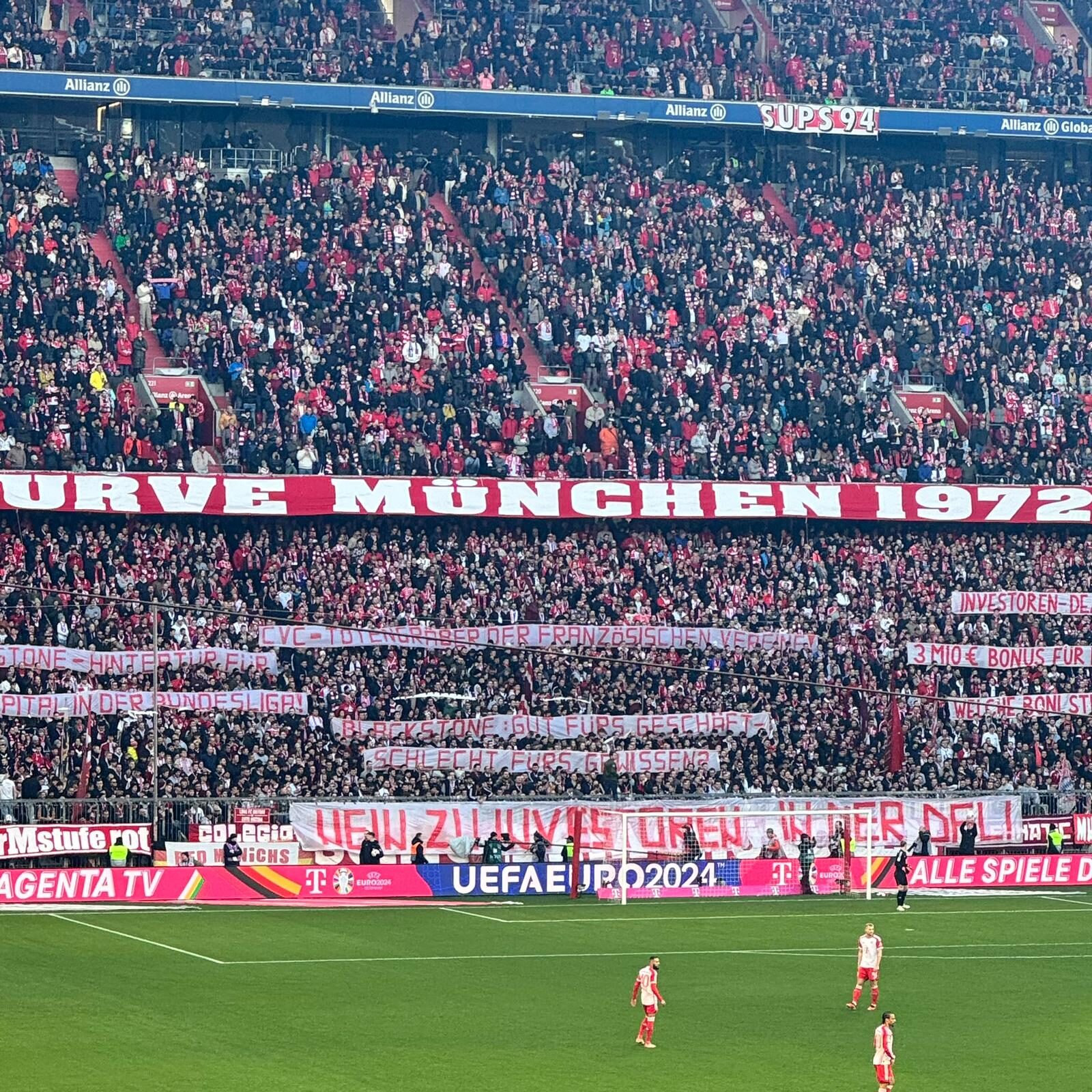 FC Bayern München – Borussia Mönchengladbach 3-1